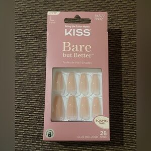 *NEW* Kiss Bare but Better Press-On Nails
